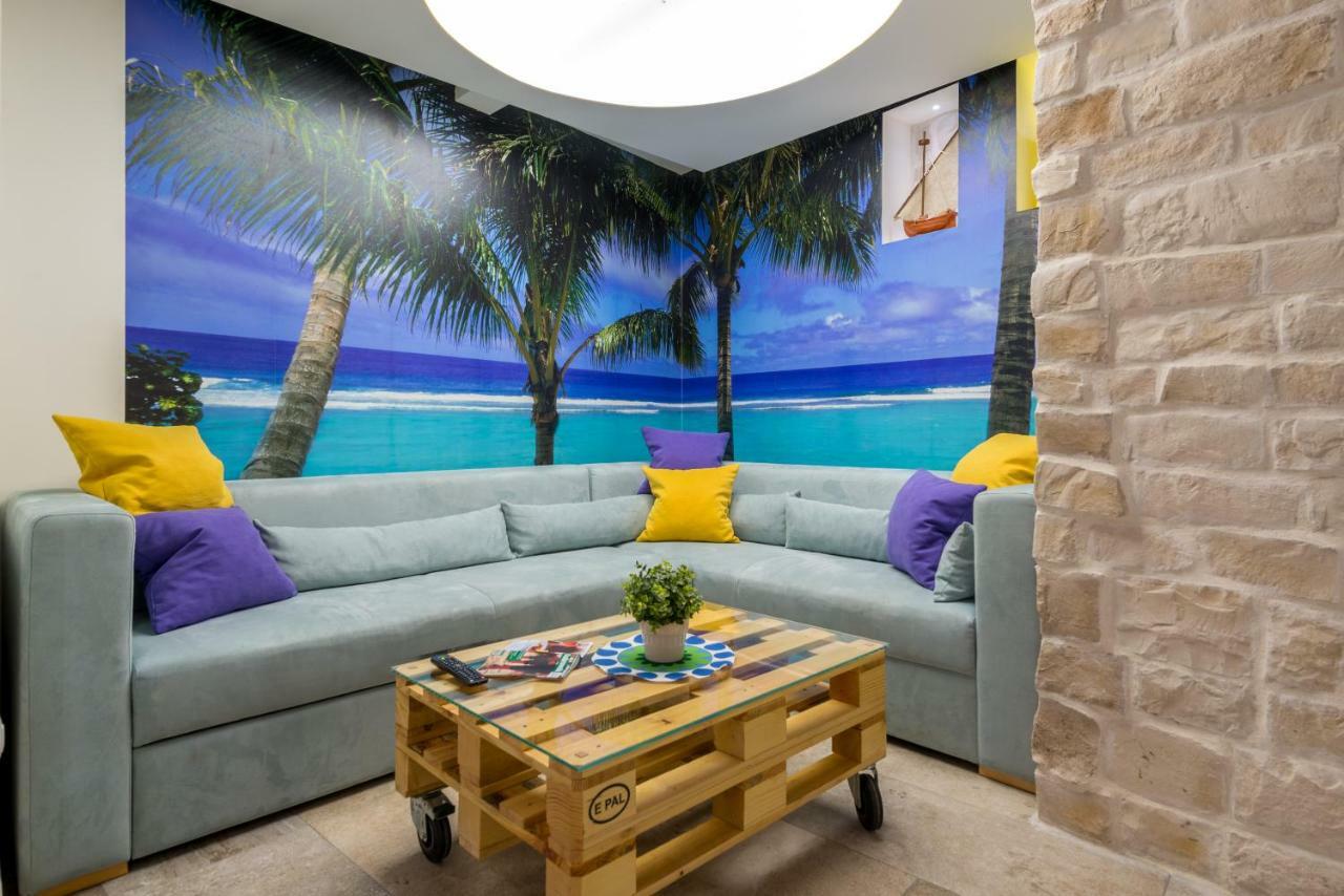 Petra Design Apartment Dubrovnik Eksteriør billede