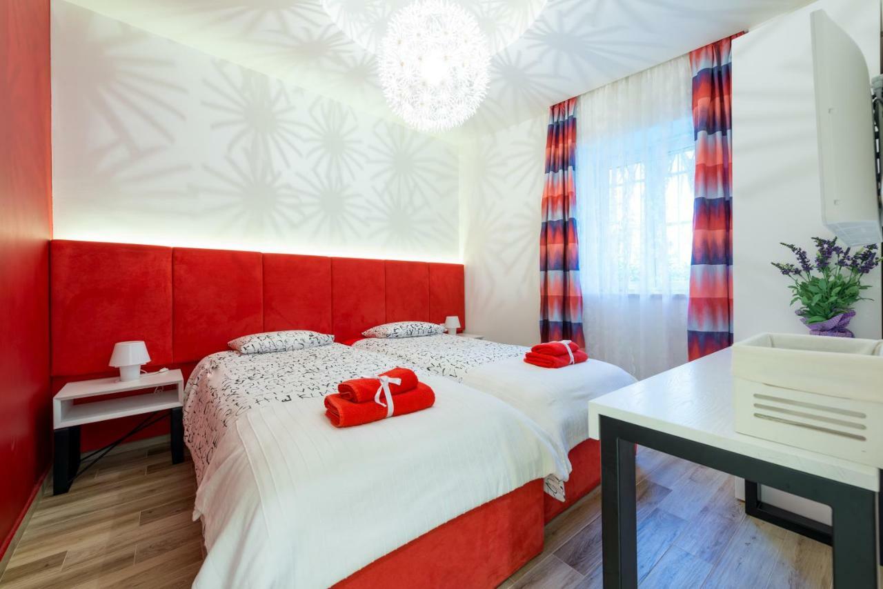 Petra Design Apartment Dubrovnik Eksteriør billede
