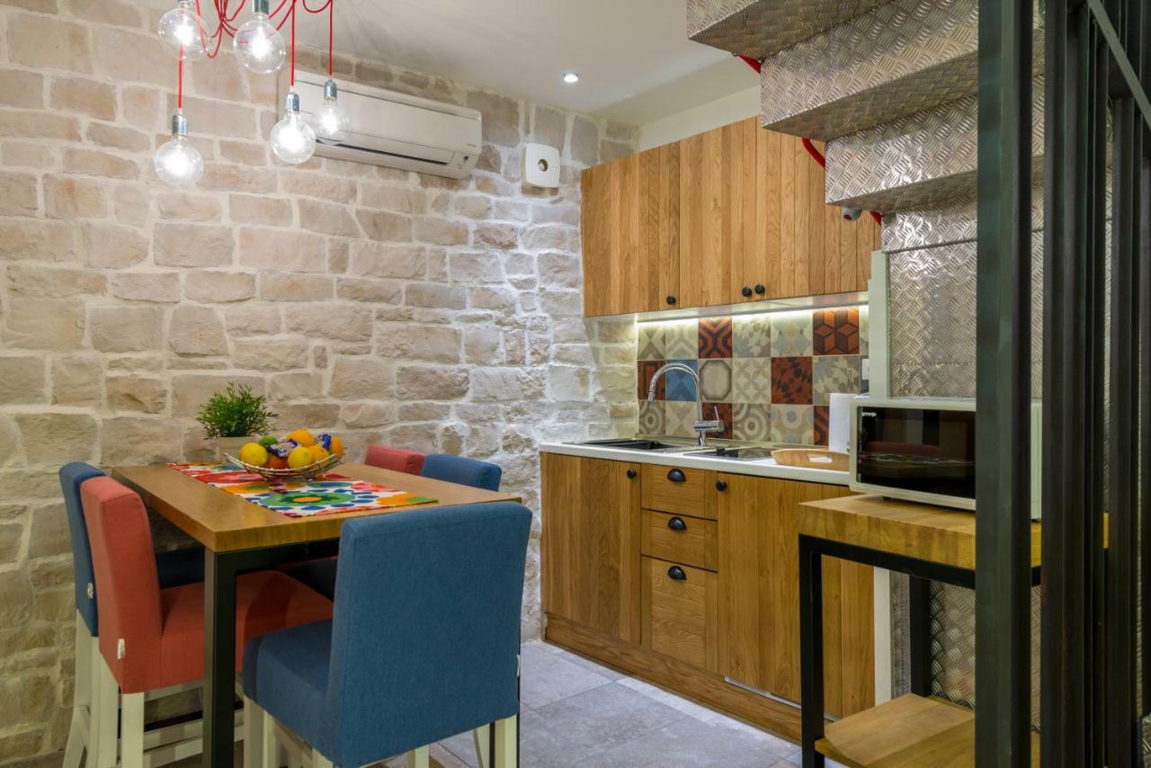 Petra Design Apartment Dubrovnik Eksteriør billede