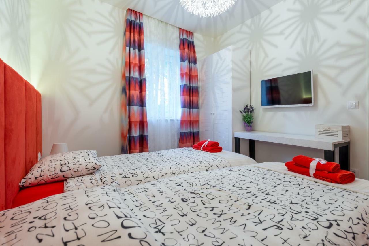 Petra Design Apartment Dubrovnik Eksteriør billede