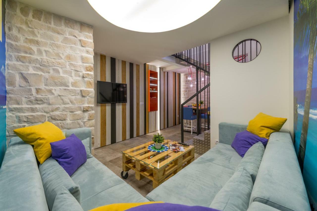 Petra Design Apartment Dubrovnik Eksteriør billede