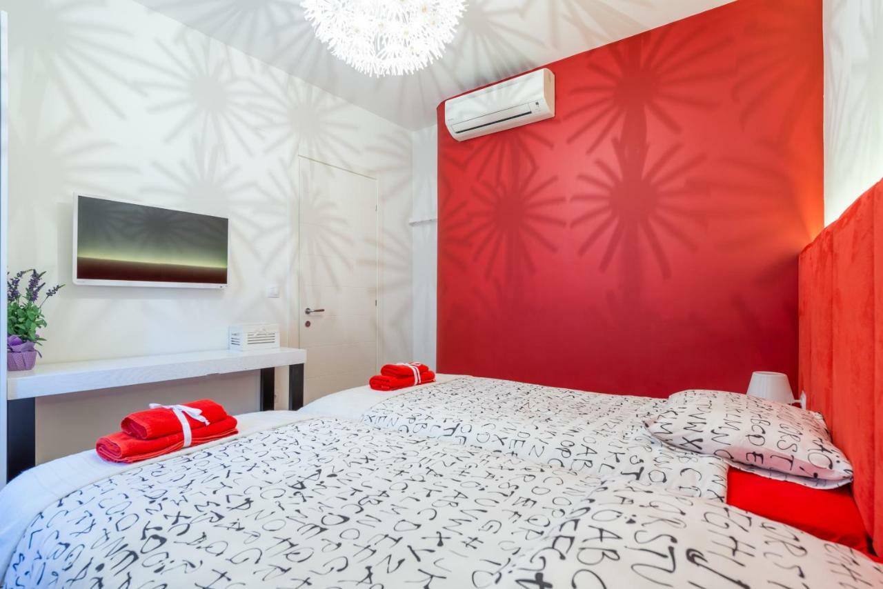 Petra Design Apartment Dubrovnik Eksteriør billede