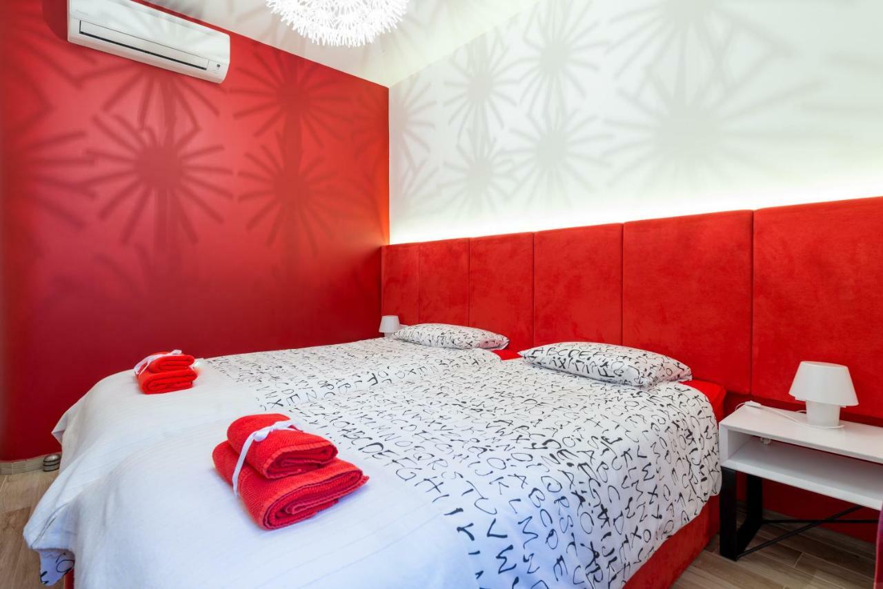 Petra Design Apartment Dubrovnik Eksteriør billede