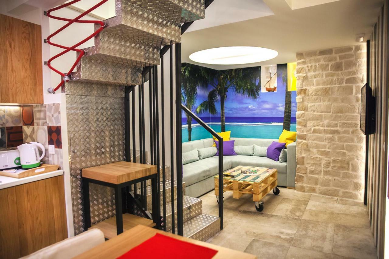 Petra Design Apartment Dubrovnik Eksteriør billede
