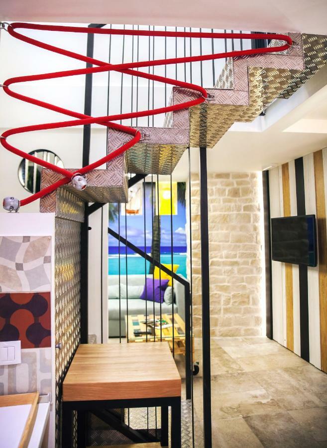 Petra Design Apartment Dubrovnik Eksteriør billede