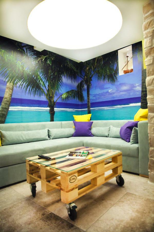 Petra Design Apartment Dubrovnik Eksteriør billede