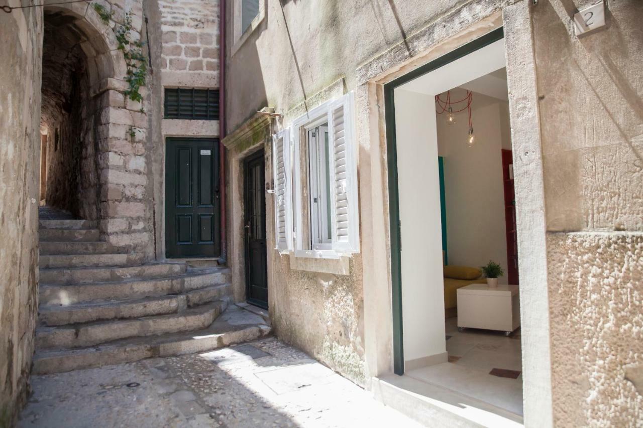 Petra Design Apartment Dubrovnik Eksteriør billede